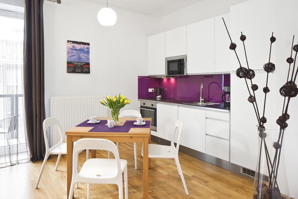 Apartamenty Szeroka - Old Town Holidays Home グダニスク 部屋 写真