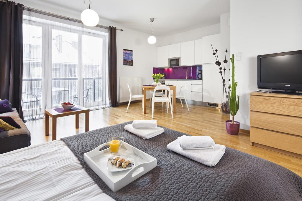 Apartamenty Szeroka - Old Town Holidays Home グダニスク 部屋 写真