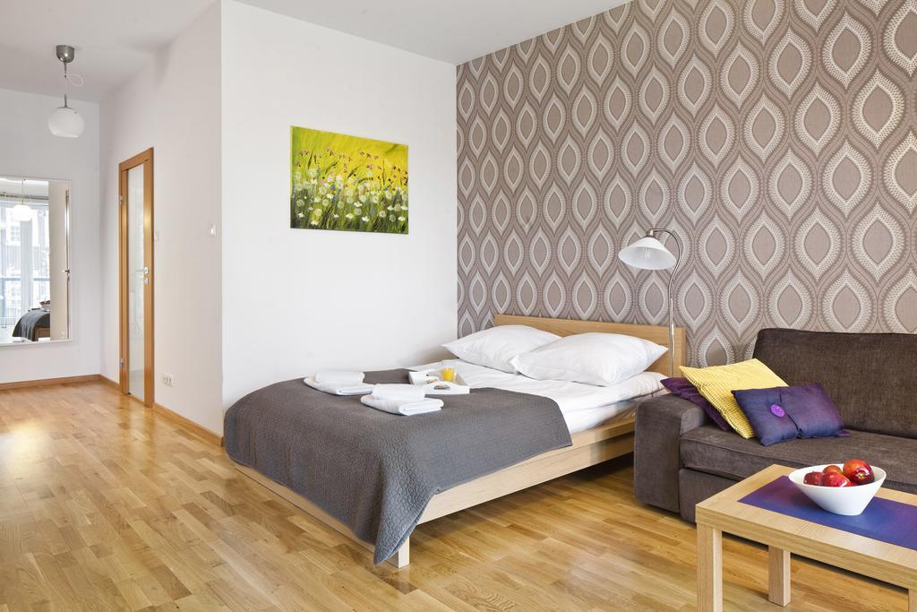 Apartamenty Szeroka - Old Town Holidays Home グダニスク 部屋 写真