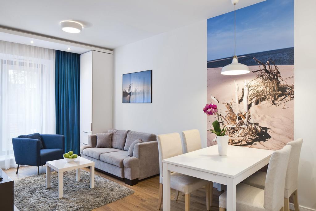 Apartamenty Szeroka - Old Town Holidays Home グダニスク 部屋 写真
