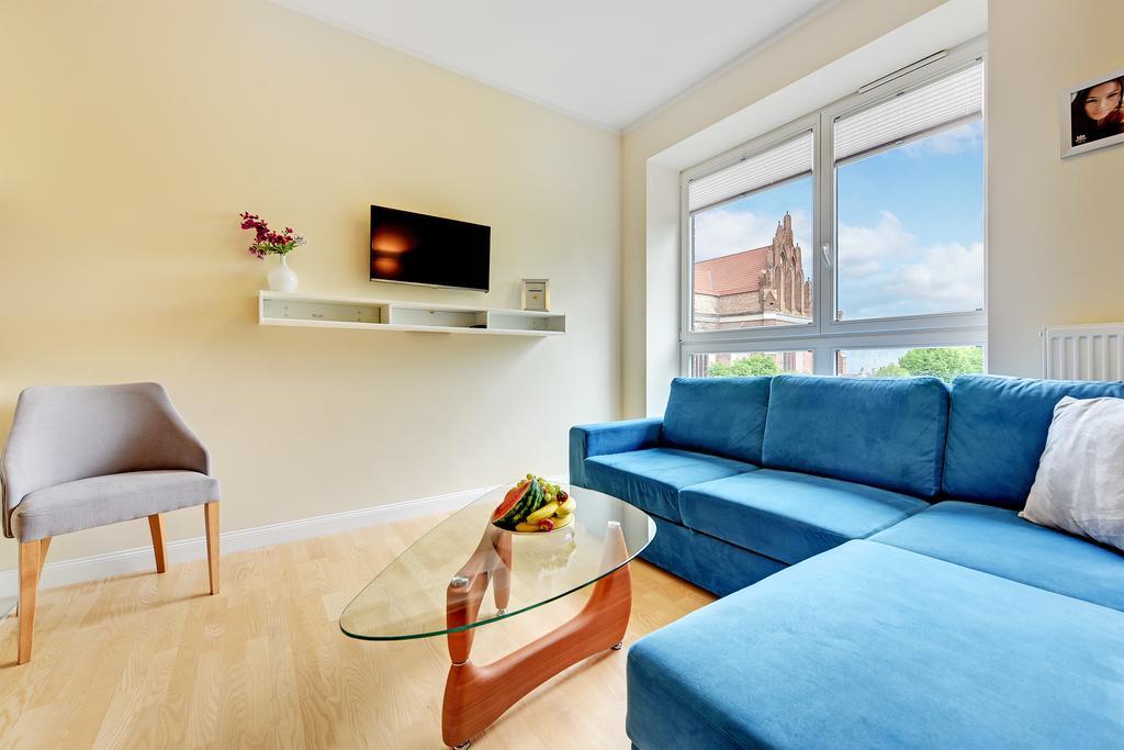 Apartamenty Szeroka - Old Town Holidays Home グダニスク エクステリア 写真